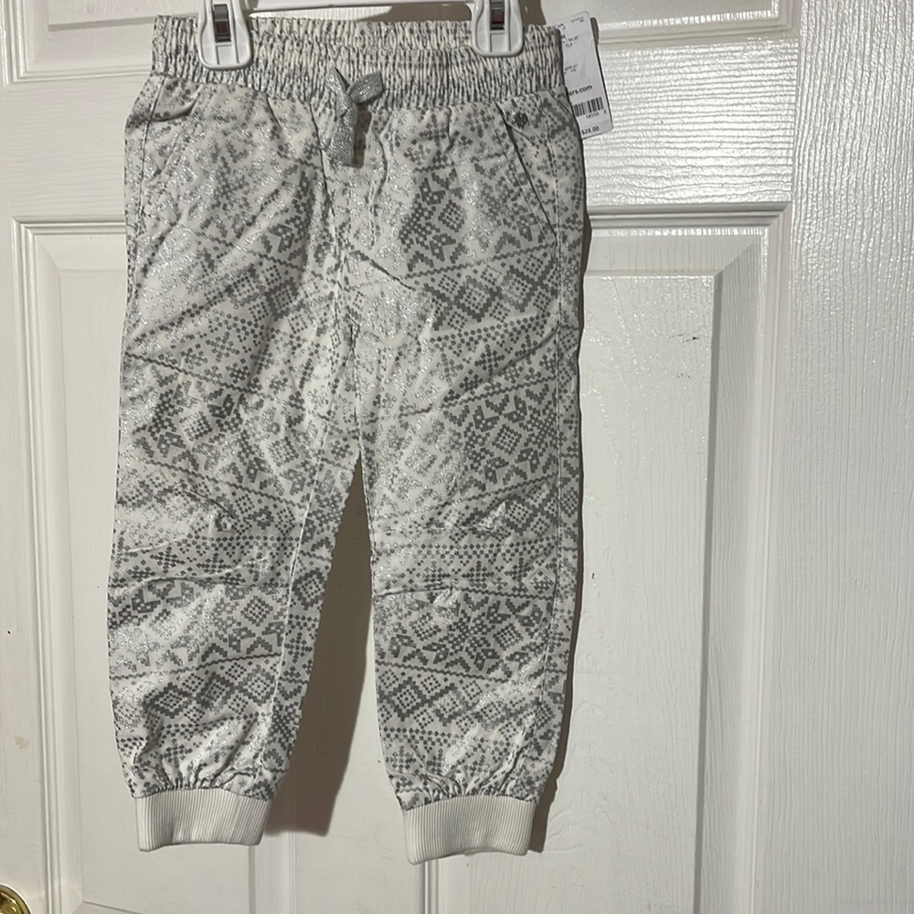 Winter pants